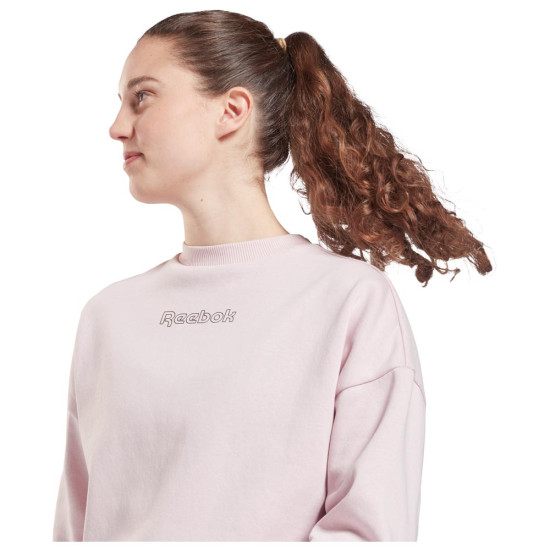 Reebok Γυναικείο φούτερ Piping Pack Reebok Γυναικείο φούτερ Piping Pack